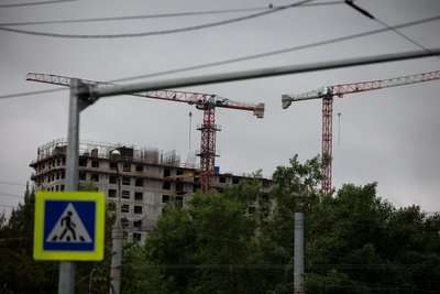 У парка Победы в Казани появится новый ЖК на 2 тысячи жителей