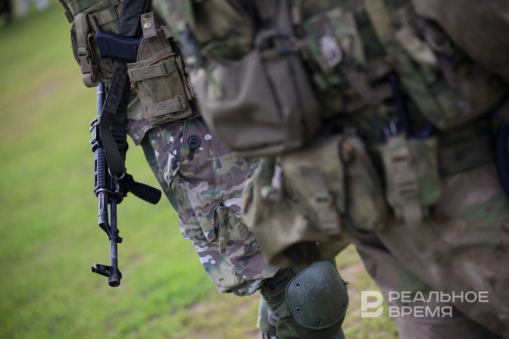 Законопроект об ужесточении наказания за дезертирство рекомендован для первого чтения