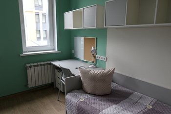 Хуснуллин предложил разработать программу поддержки студенческих общежитий