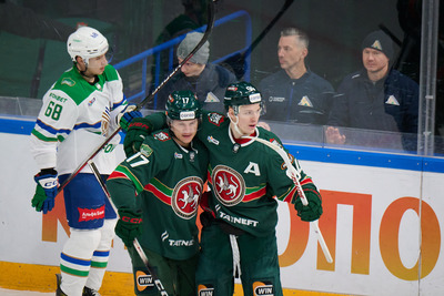 Александр Барабанов вернулся в состав «Ак Барса»