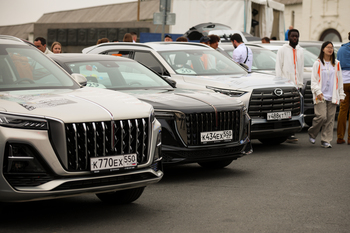 Эксперты рассказали, откуда в Россию чаще всего везут автомобили