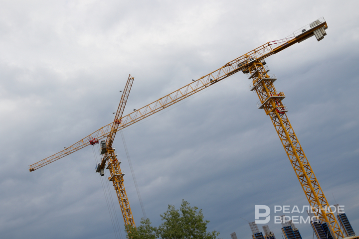 С января по октябрь в Казани построили почти 4000 многоквартирных домов