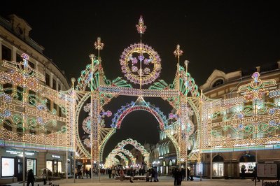 Казань попала в топ-5 направлений для поездок россиян после новогодних каникул