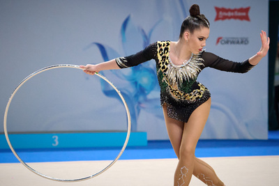 European Gymnastics ратифицировал возвращение российской символики на состязания