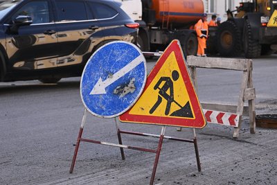 В Казани ограничат движение на улице Толстого