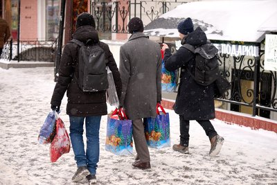 Сегодня в Татарстане ожидается до -9 градусов
