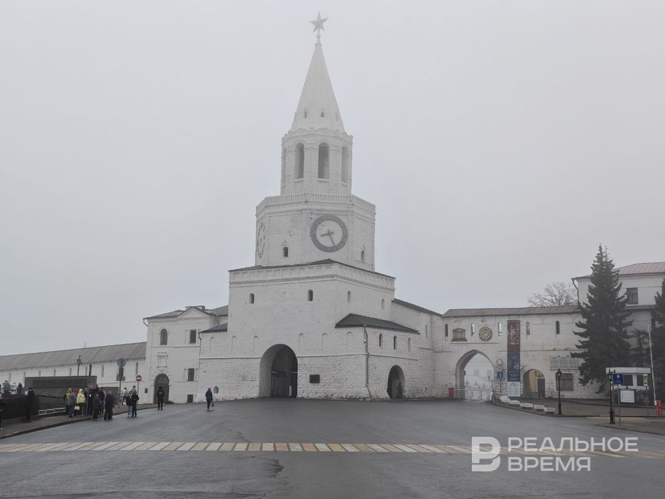 РСЧС предупредила о непогоде в Татарстане