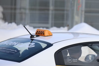 Минпромторг актуализировал список разрешенных авто для такси