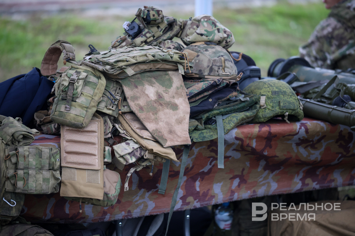 В Казани впервые пройдет выставка военных вузов «Есть такая профессия — Родину защищать!»