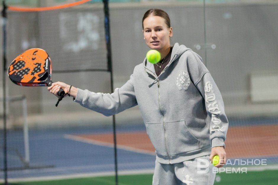 Вероника Кудерметова снялась с Australian Open