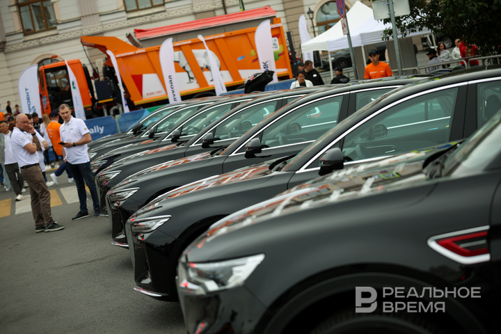 Татарстан предложил Changan площадку для автосборочного производства