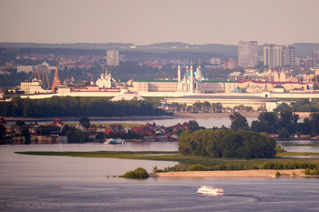 В Казани ограничат движение во время Суперкубка России по футболу