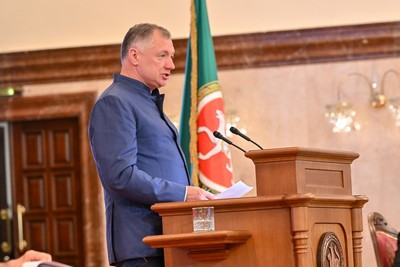 Более 2,4 млн российских семей улучшили жилищные условия с начала 2025 года