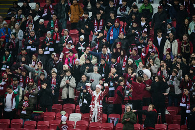 Матч «Рубина» в Казани вошел в топ-3 самых посещаемых в туре РПЛ