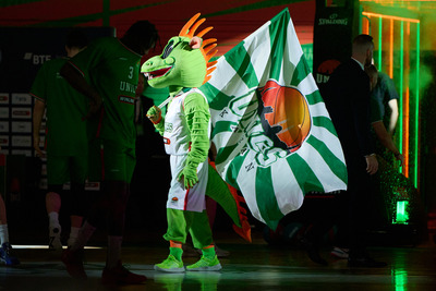 УНИКС сегодня завершит осеннюю кампанию домашних игр матчем с «Енисеем»