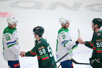 «Ак Барс» сыграет с «Салаватом Юлаевым» в Уфе