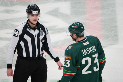 Гатиятулин объяснил, почему убрал Яшкина и Денисенко из состава «Ак Барса» на игру с «Салаватом Юлаевым»