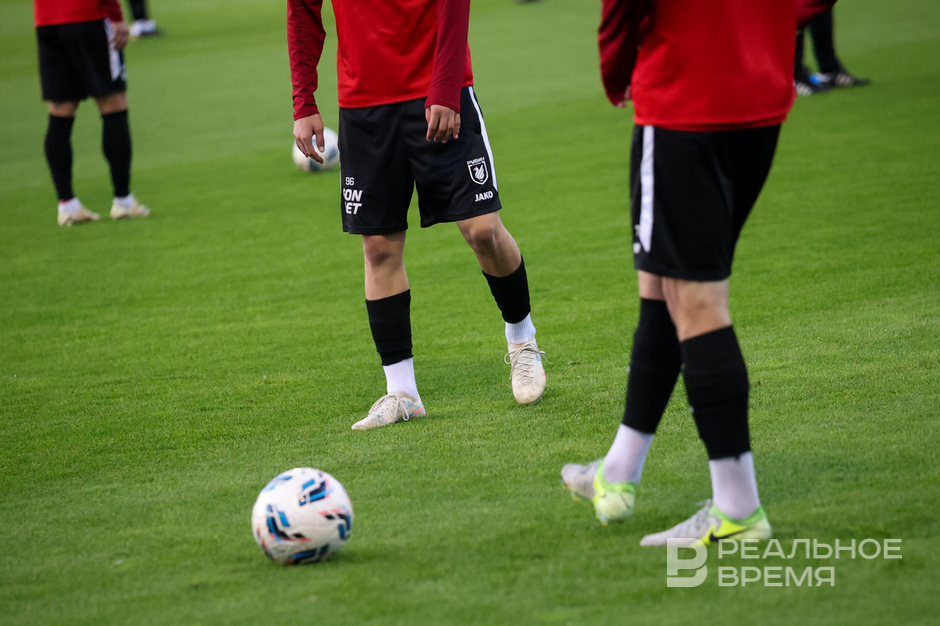 «Рубин» объявил о переходе нападающего из Франции