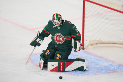 Максим Арефьев выйдет в старте в матче с «Амуром»