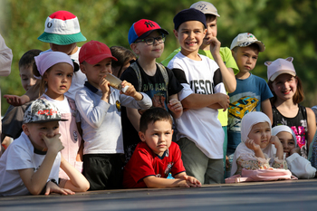 В Казани обеспечена защита прав более 1 300 детей, находящихся под опекой