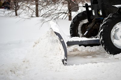 За сутки с улиц Казани вывезли порядка 26 тыс. тонн снега