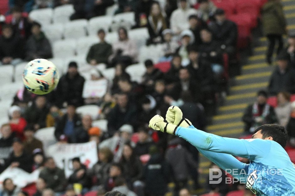 Безруков объяснил, чего не хватило «Рубину» для победы над «Акроном» в Казани
