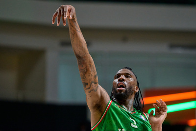 Центровой УНИКСа Рейнольдс вошел в символическую пятерку недели Единой лиги ВТБ