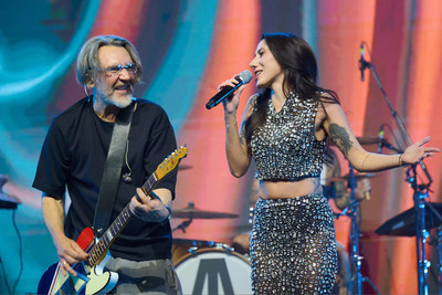 Группировка «Ленинград» собрала в Казани два солд-аута в «Татнефть Арене»