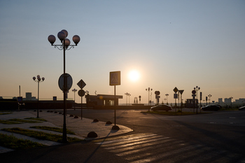 Жаркая и сухая погода сохранится в Татарстане до выходных