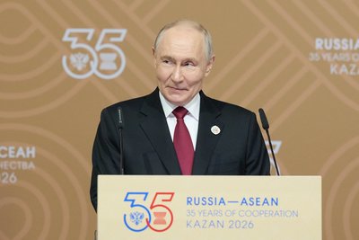 Путин заявил о необходимости безопасных и доступных поездок на транспорте