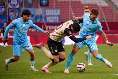 Тренер «Рубина» Рахимов назвал лучших футболистов РПЛ в 2025 году