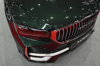 Эксперты назвали стоимость содержания кроссовера Volga K50