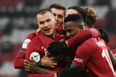 Стал известен календарь «Рубина» до конца сезона РПЛ