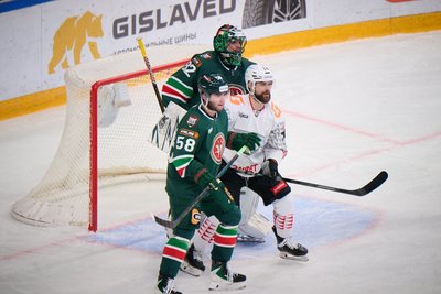 «Ак Барс» сыграет в Казани с «Сибирью» в матче КХЛ