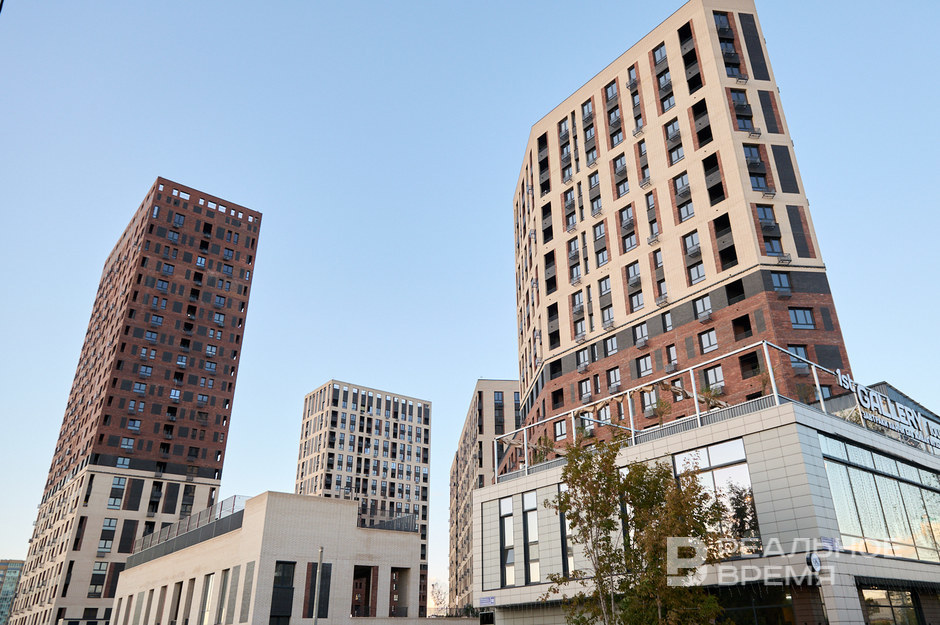 В Казани на «однушку» нужно 116 зарплат