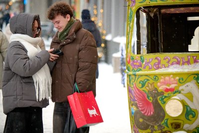 Сегодня в Татарстане ожидается до -15 градусов