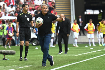 Тренер «Рубина» Рахимов поделился ожиданиями от матча с «Акроном»