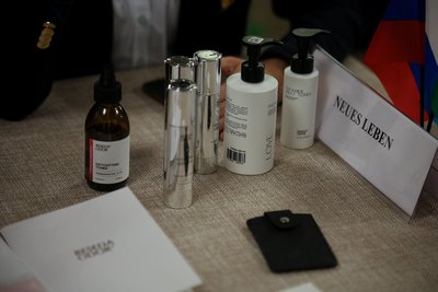 Импорт китайской косметики в Россию вырос на 74%