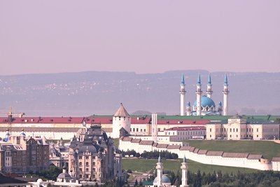 Сегодня в Татарстане ожидается до +17 градусов