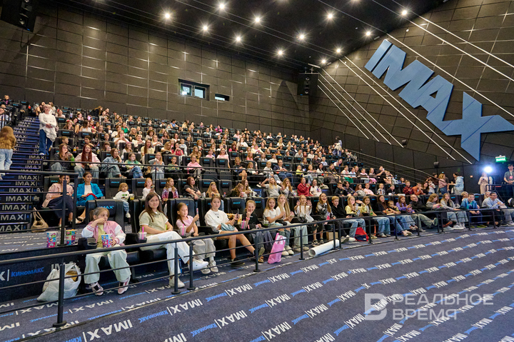 Юбилейная «Ночь кино» пройдет 23 августа по всей стране и за рубежом