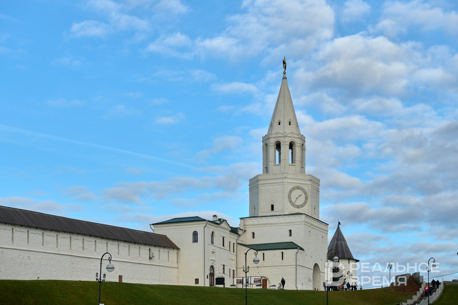 Сергей Вершинин назвал Казань ярким и самобытным городом