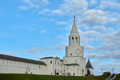 Сергей Вершинин назвал Казань ярким и самобытным городом