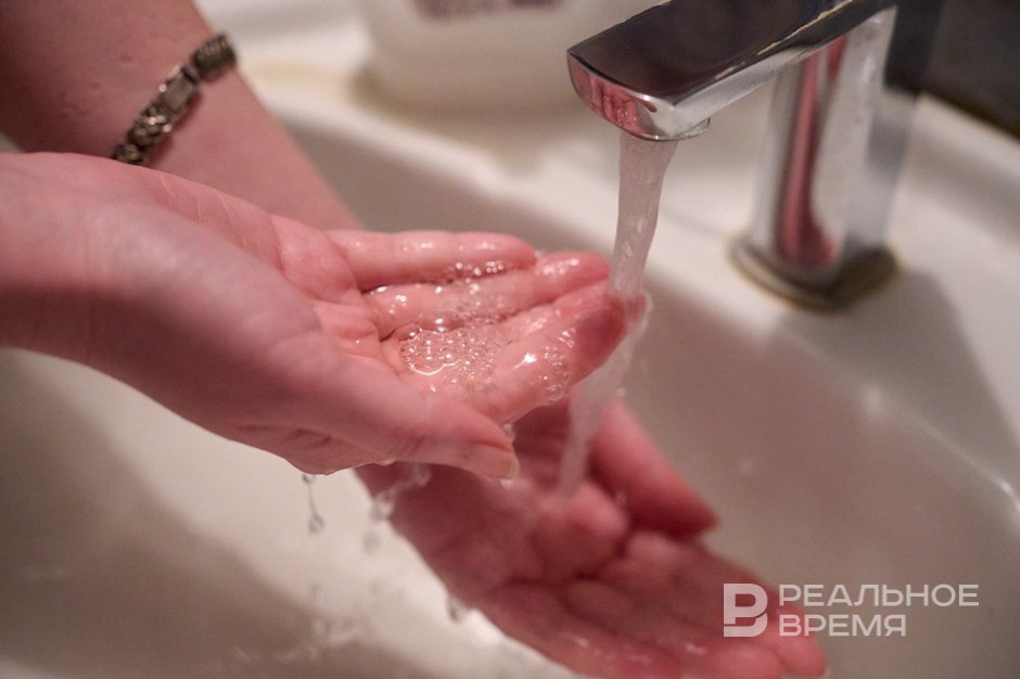 В двух районах Казани отключат воду в связи с подключением «Центра БПЛА» к централизованным сетям