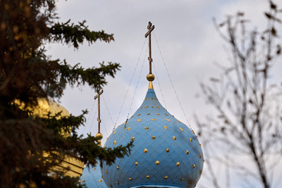 В Абу-Даби построят первый русский православный храм