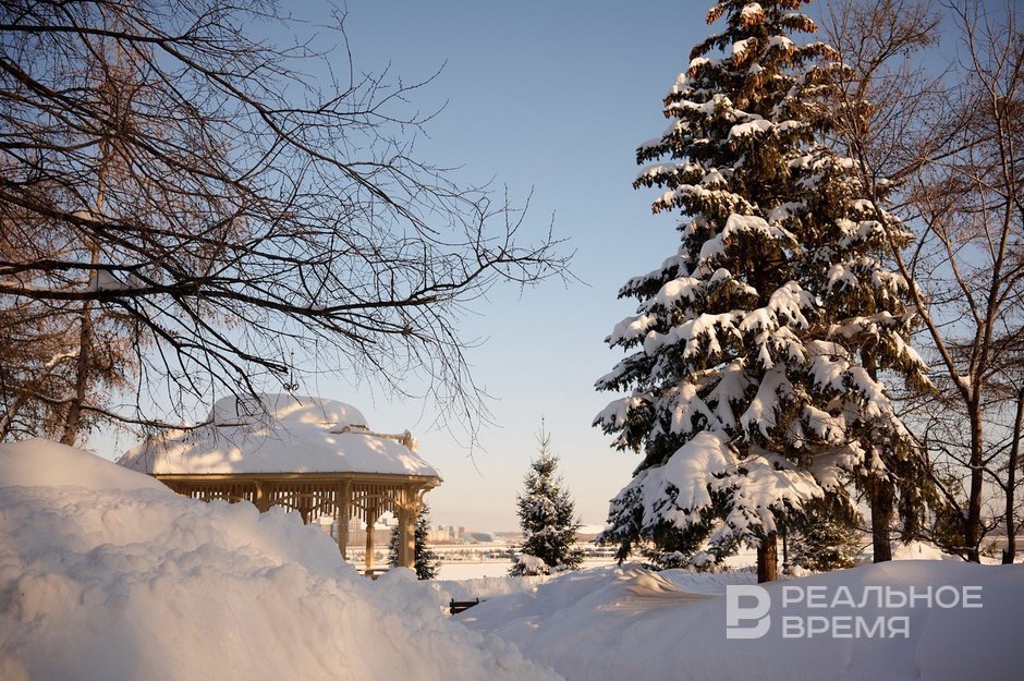 Казань стала одним из лидеров по развитию социальной среды за последние пять лет