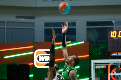 УНИКС разгромил в Казани «Уралмаш» с разницей в 22 очка