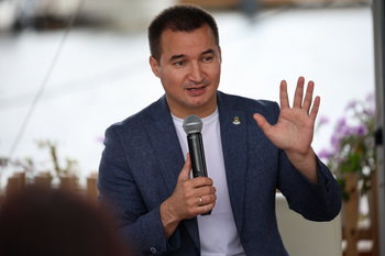 Ринат Садыков может стать вице-премьером Татарстана, курирующим восстановление Лисичанска и Рубежного