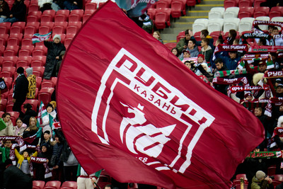 «Рубин» вышел в плей-офф Кубка России после победы над «Ахматом»