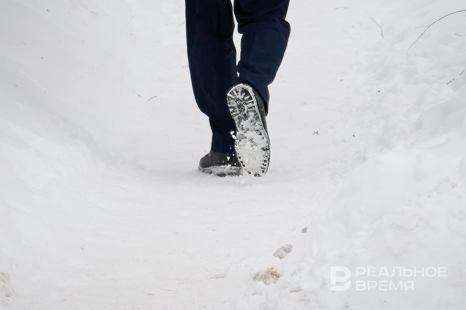 В Татарстане ожидаются морозы до -29 градусов