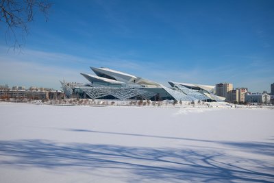 Сегодня в Татарстане ожидается до -9 градусов